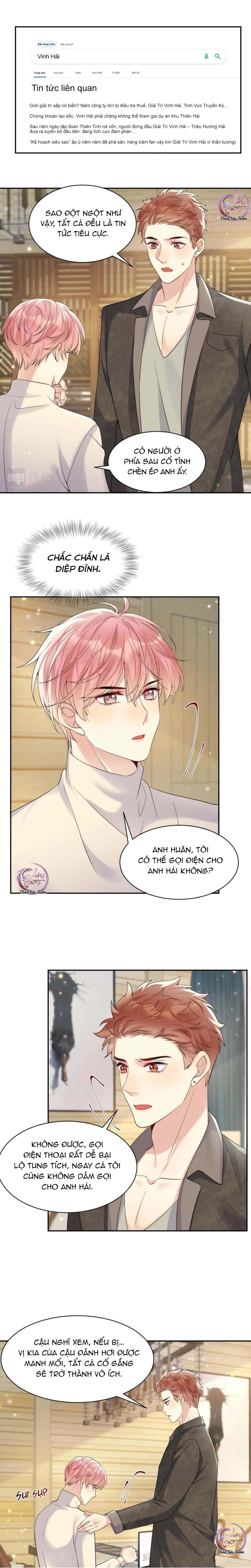 Lại Bị Bạn Trai Cũ Nhắm Trúng Rồi! Chapter 51 Trang 6