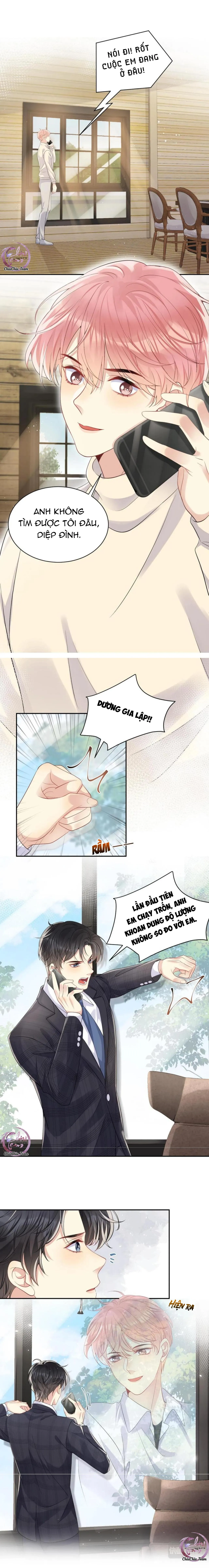 Lại Bị Bạn Trai Cũ Nhắm Trúng Rồi! Chapter 52 Trang 3