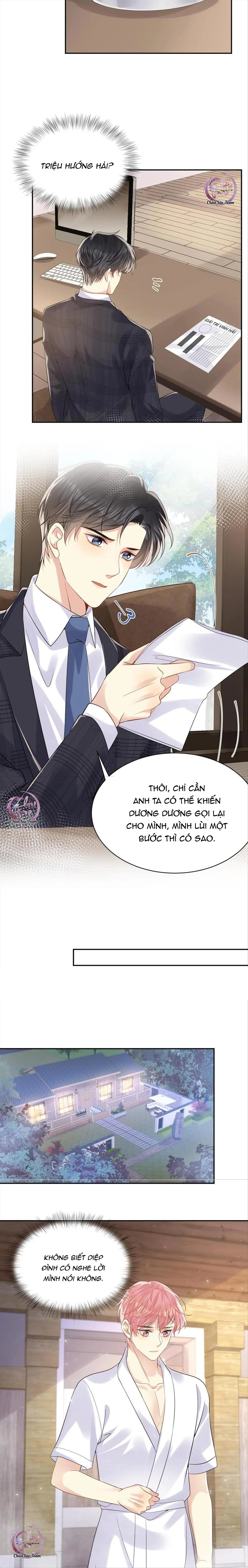 Lại Bị Bạn Trai Cũ Nhắm Trúng Rồi! Chapter 53 Trang 3