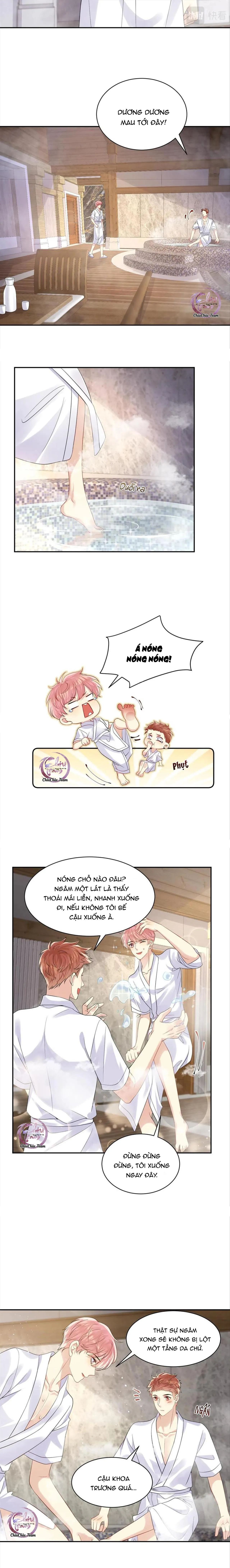 Lại Bị Bạn Trai Cũ Nhắm Trúng Rồi! Chapter 53 Trang 4