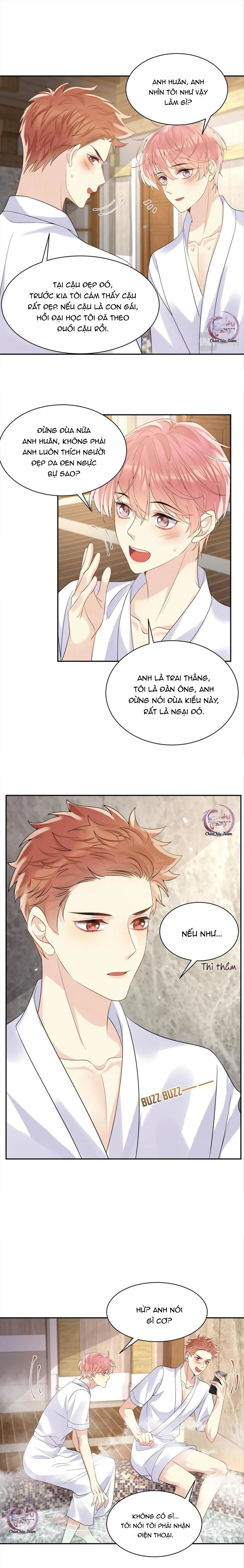 Lại Bị Bạn Trai Cũ Nhắm Trúng Rồi! Chapter 53 Trang 5