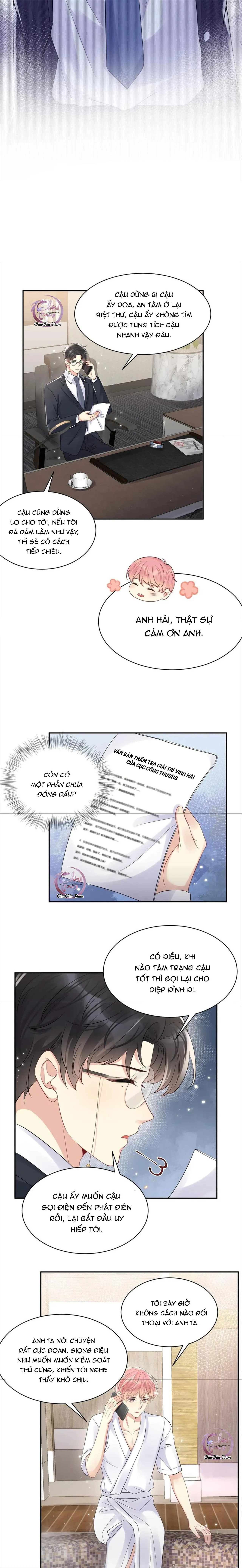 Lại Bị Bạn Trai Cũ Nhắm Trúng Rồi! Chapter 53 Trang 7