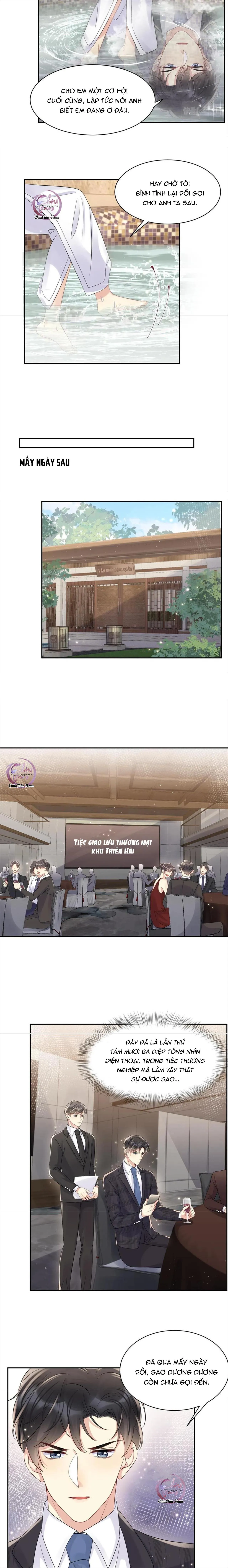 Lại Bị Bạn Trai Cũ Nhắm Trúng Rồi! Chapter 53 Trang 8