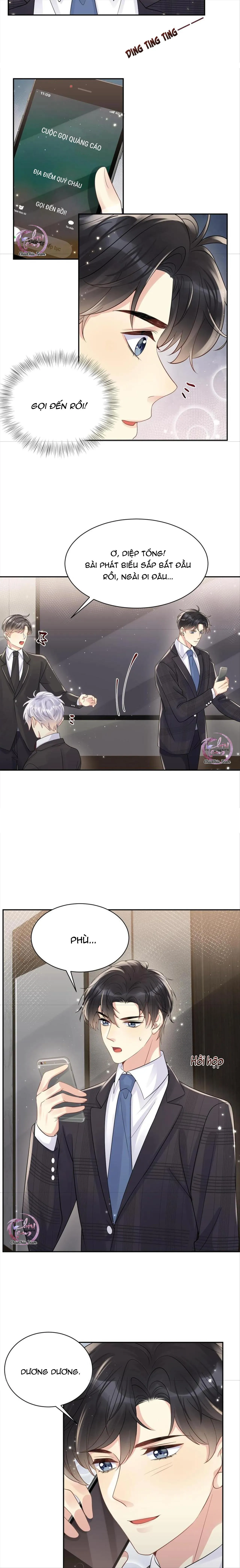 Lại Bị Bạn Trai Cũ Nhắm Trúng Rồi! Chapter 53 Trang 9