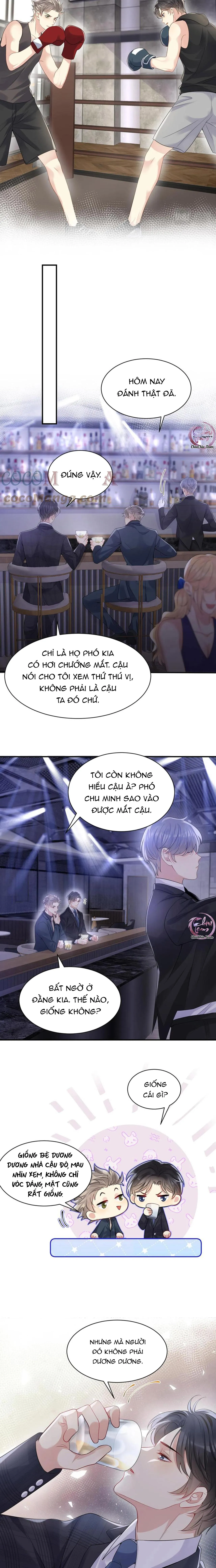 Lại Bị Bạn Trai Cũ Nhắm Trúng Rồi! Chapter 55 Trang 5