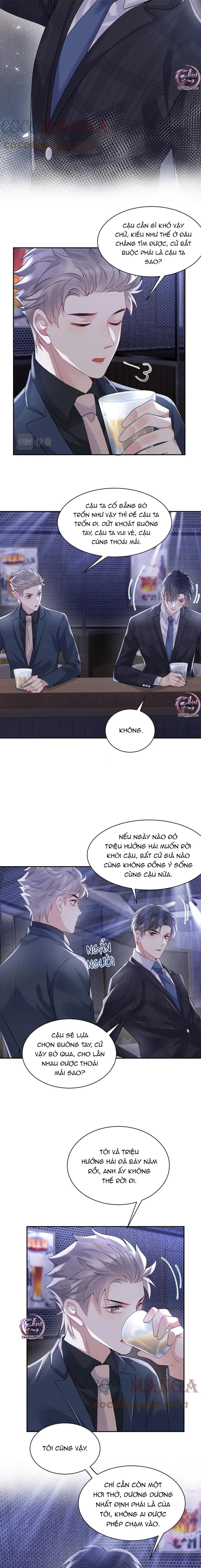 Lại Bị Bạn Trai Cũ Nhắm Trúng Rồi! Chapter 55 Trang 6