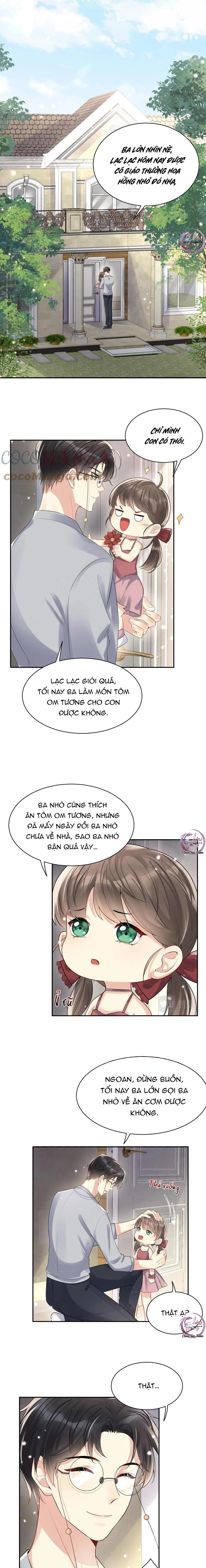 Lại Bị Bạn Trai Cũ Nhắm Trúng Rồi! Chapter 55 Trang 9