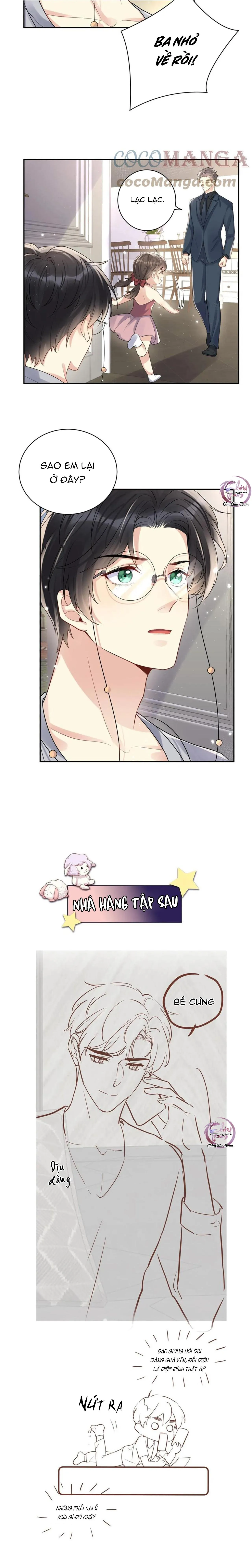 Lại Bị Bạn Trai Cũ Nhắm Trúng Rồi! Chapter 55 Trang 10