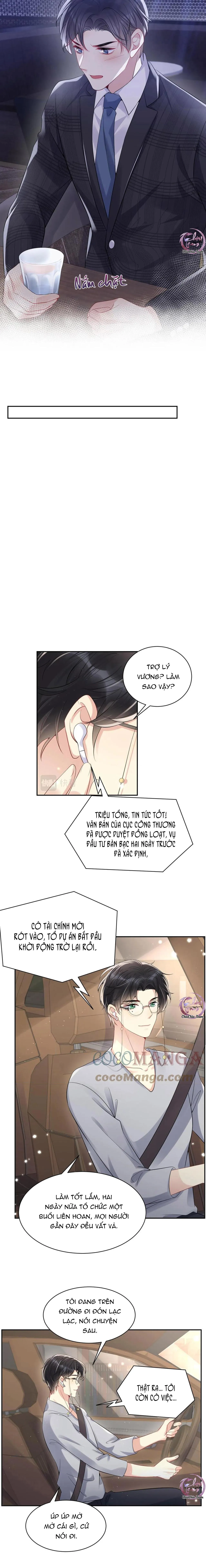 Lại Bị Bạn Trai Cũ Nhắm Trúng Rồi! Chapter 56 Trang 7