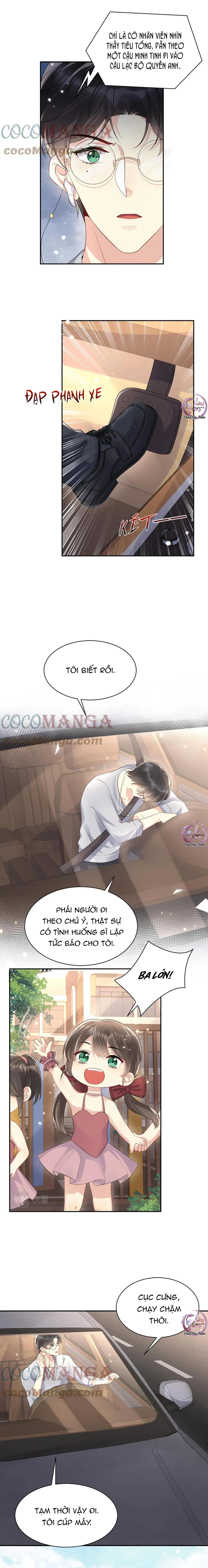 Lại Bị Bạn Trai Cũ Nhắm Trúng Rồi! Chapter 56 Trang 8