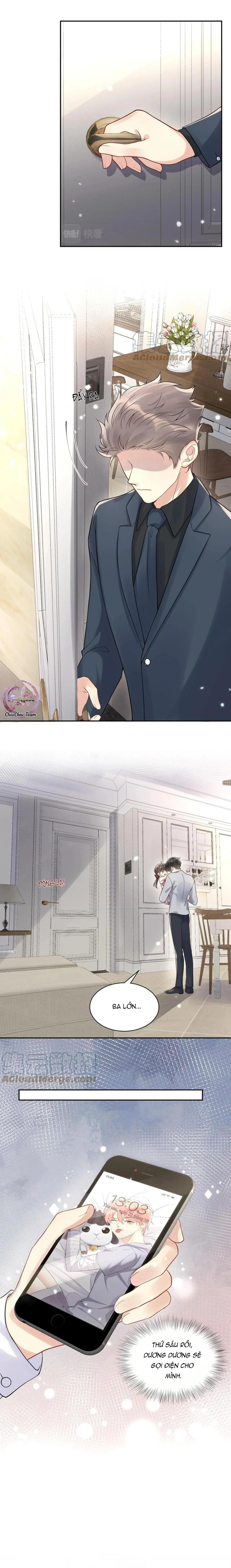 Lại Bị Bạn Trai Cũ Nhắm Trúng Rồi! Chapter 57 Trang 3