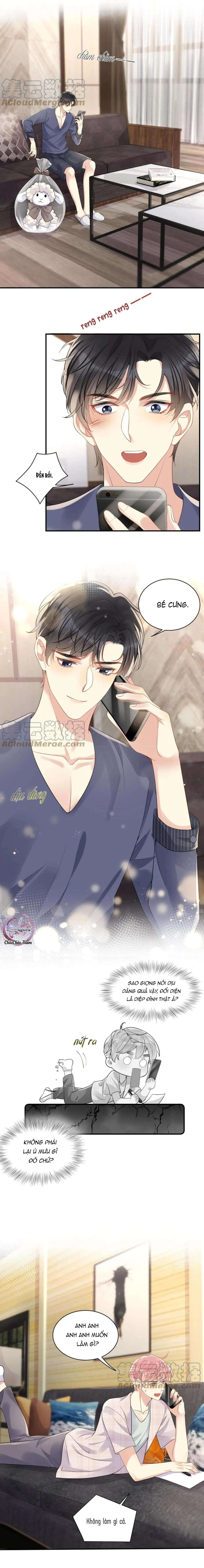 Lại Bị Bạn Trai Cũ Nhắm Trúng Rồi! Chapter 57 Trang 4