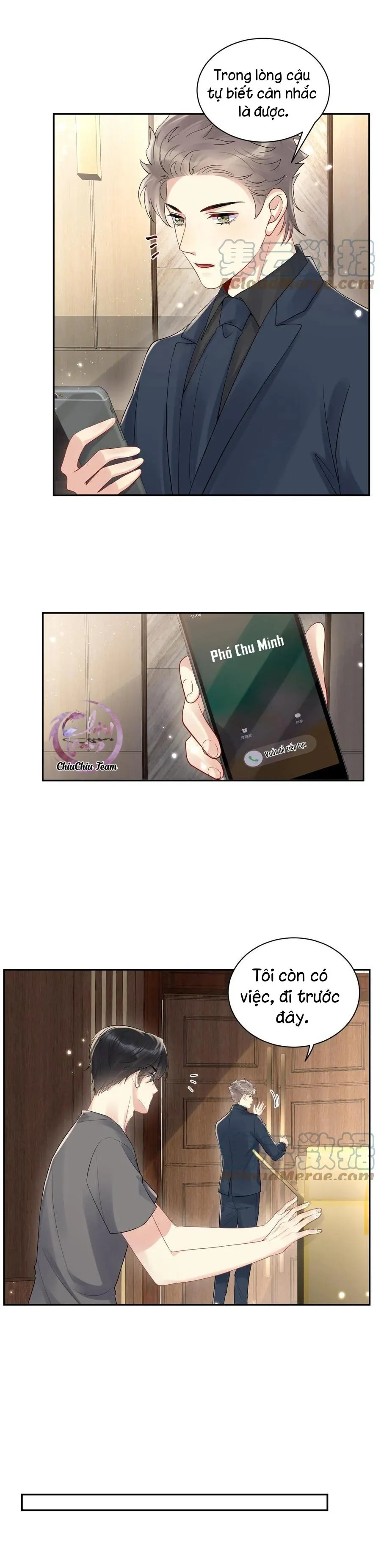 Lại Bị Bạn Trai Cũ Nhắm Trúng Rồi! Chapter 58 Trang 5