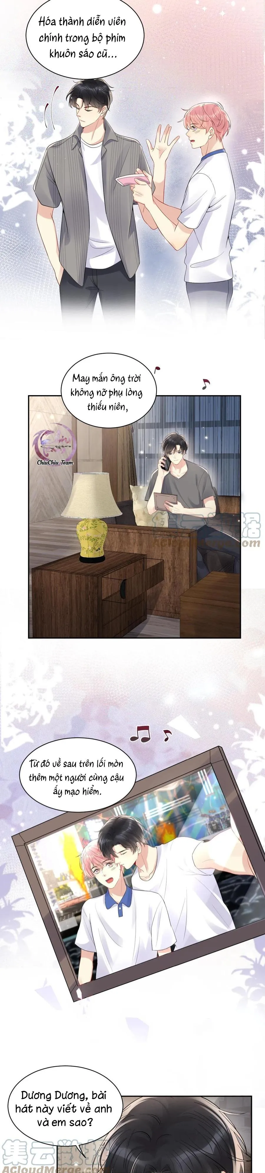 Lại Bị Bạn Trai Cũ Nhắm Trúng Rồi! Chapter 58 Trang 9