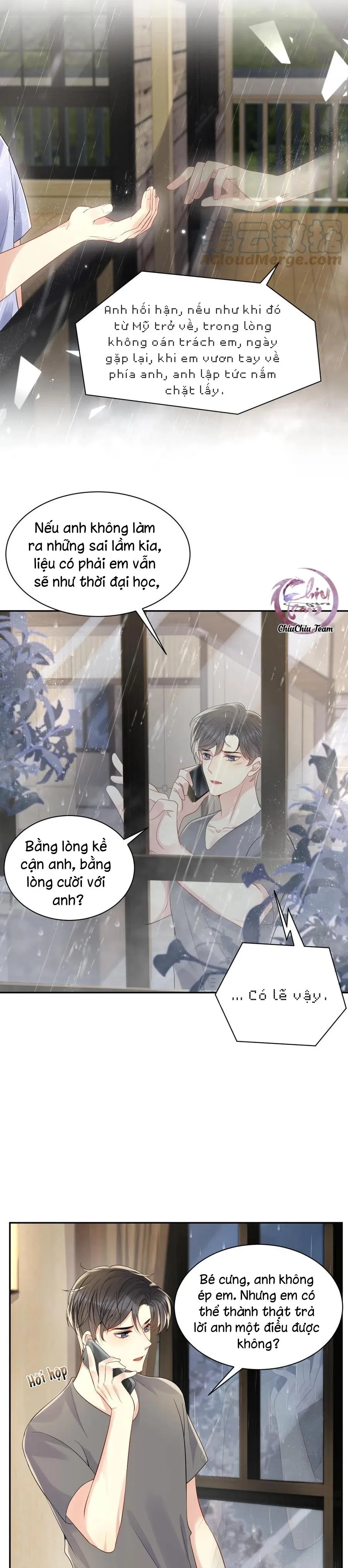 Lại Bị Bạn Trai Cũ Nhắm Trúng Rồi! Chapter 58 Trang 11