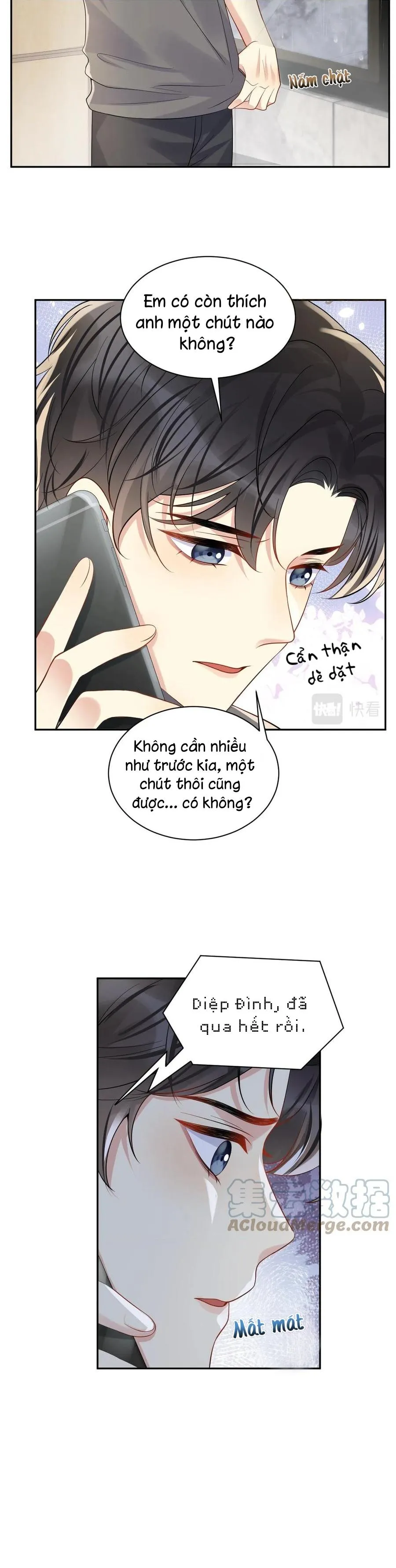 Lại Bị Bạn Trai Cũ Nhắm Trúng Rồi! Chapter 58 Trang 12