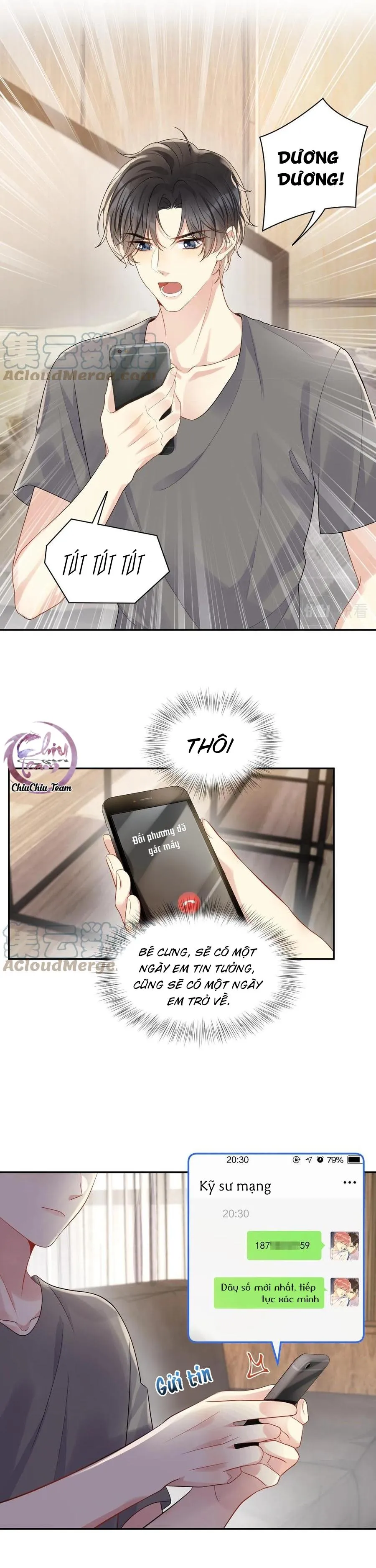 Lại Bị Bạn Trai Cũ Nhắm Trúng Rồi! Chapter 58 Trang 14