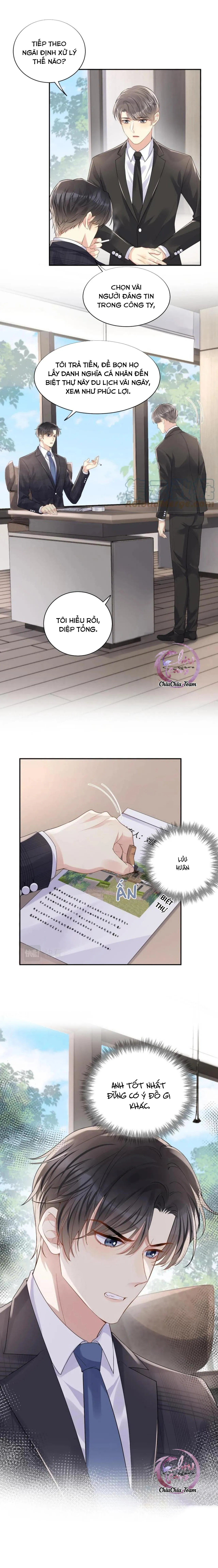 Lại Bị Bạn Trai Cũ Nhắm Trúng Rồi! Chapter 59 Trang 3