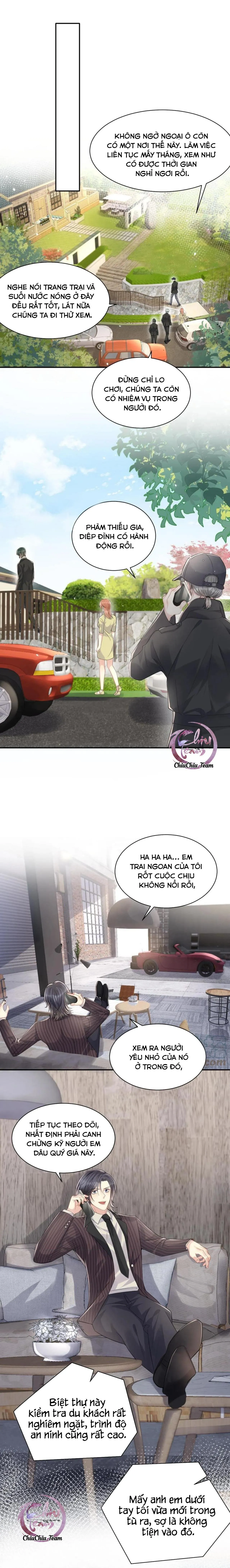 Lại Bị Bạn Trai Cũ Nhắm Trúng Rồi! Chapter 59 Trang 4