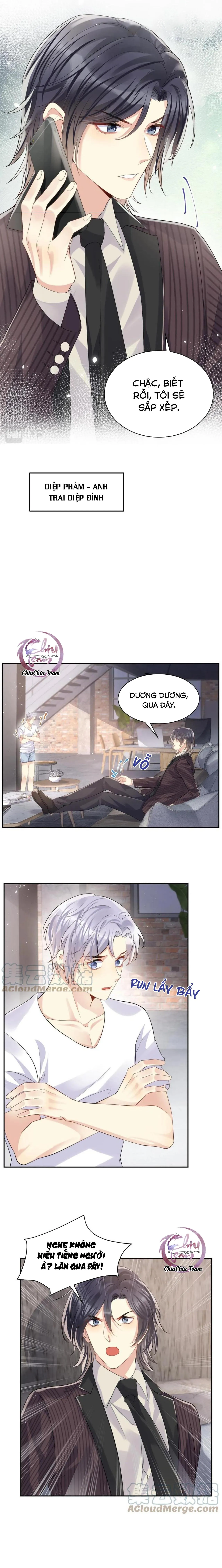 Lại Bị Bạn Trai Cũ Nhắm Trúng Rồi! Chapter 59 Trang 5