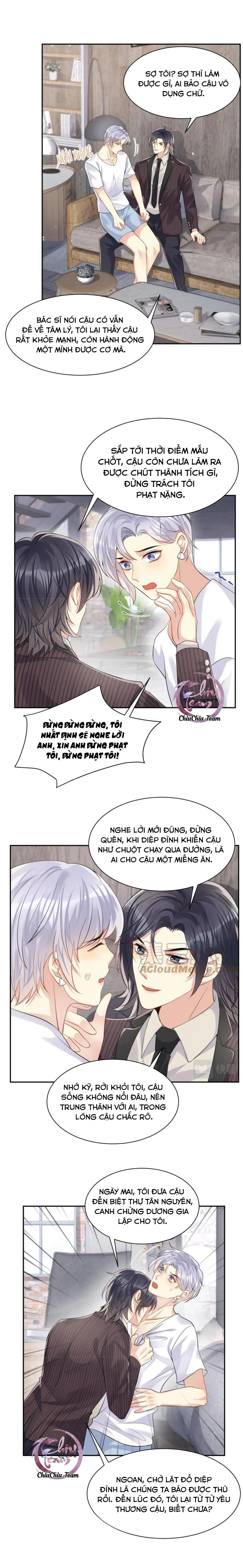 Lại Bị Bạn Trai Cũ Nhắm Trúng Rồi! Chapter 59 Trang 6