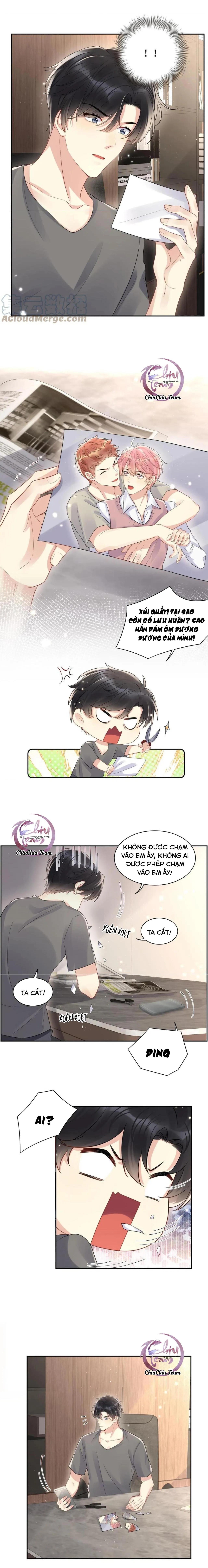 Lại Bị Bạn Trai Cũ Nhắm Trúng Rồi! Chapter 59 Trang 8