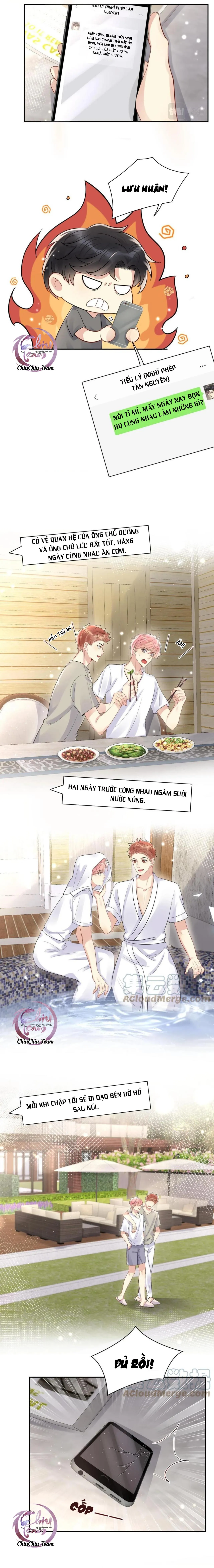 Lại Bị Bạn Trai Cũ Nhắm Trúng Rồi! Chapter 59 Trang 9