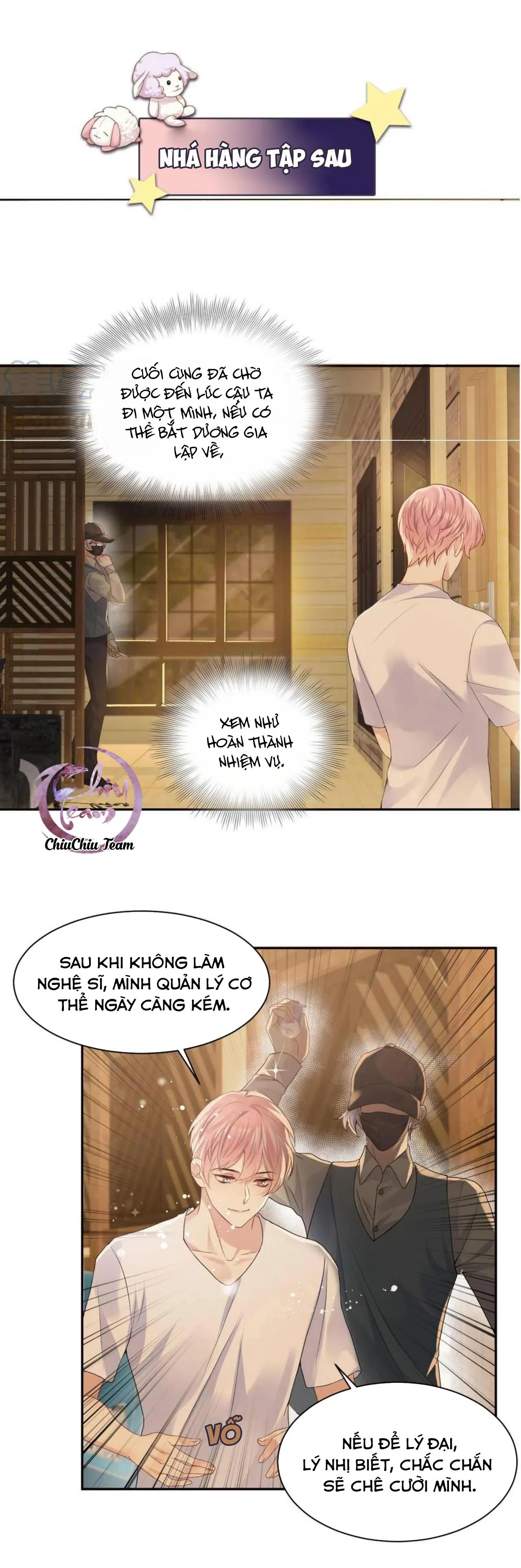 Lại Bị Bạn Trai Cũ Nhắm Trúng Rồi! Chapter 59 Trang 10