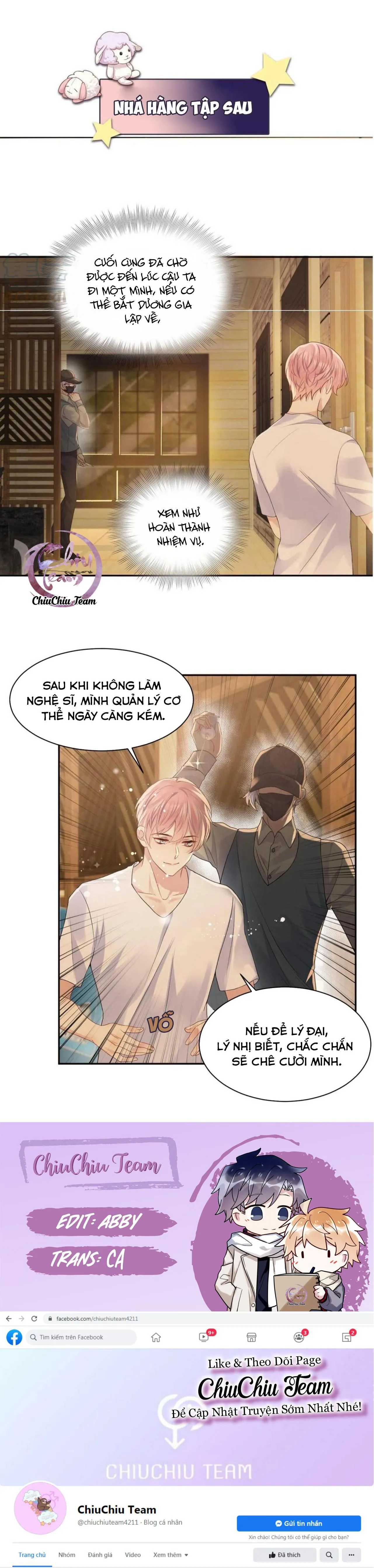 Lại Bị Bạn Trai Cũ Nhắm Trúng Rồi! Chapter 59 Trang 11