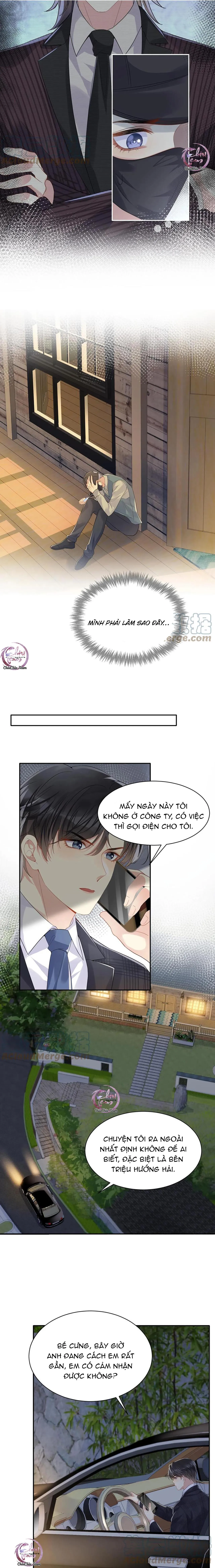 Lại Bị Bạn Trai Cũ Nhắm Trúng Rồi! Chapter 60 Trang 4