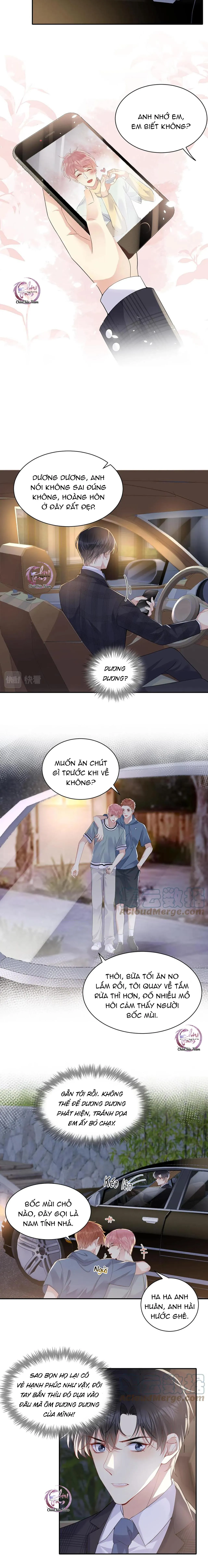 Lại Bị Bạn Trai Cũ Nhắm Trúng Rồi! Chapter 60 Trang 5