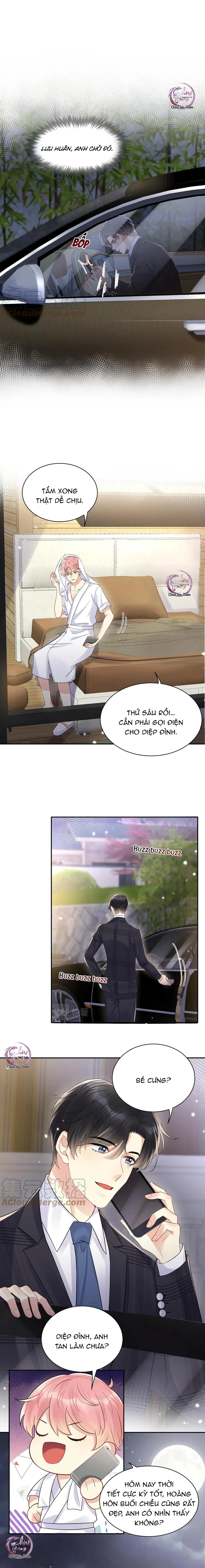 Lại Bị Bạn Trai Cũ Nhắm Trúng Rồi! Chapter 60 Trang 6