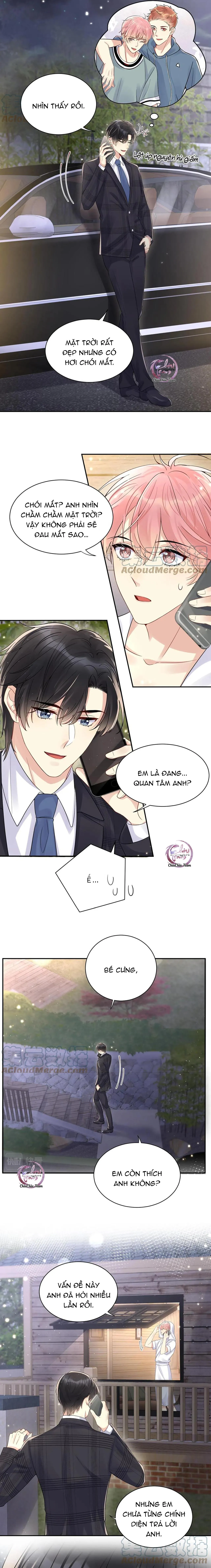 Lại Bị Bạn Trai Cũ Nhắm Trúng Rồi! Chapter 60 Trang 7