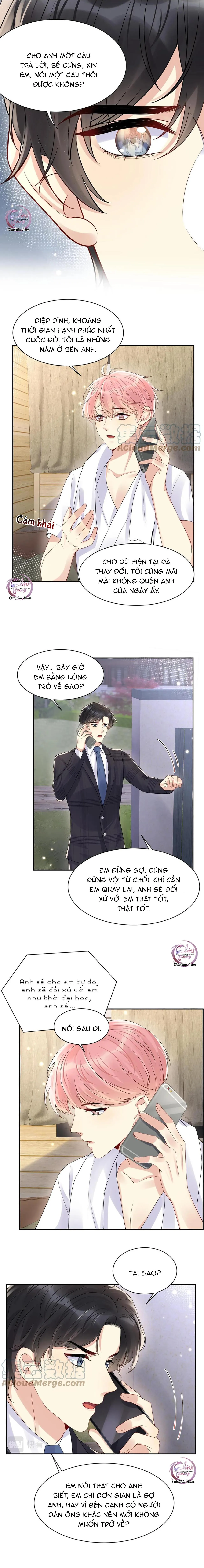 Lại Bị Bạn Trai Cũ Nhắm Trúng Rồi! Chapter 60 Trang 8