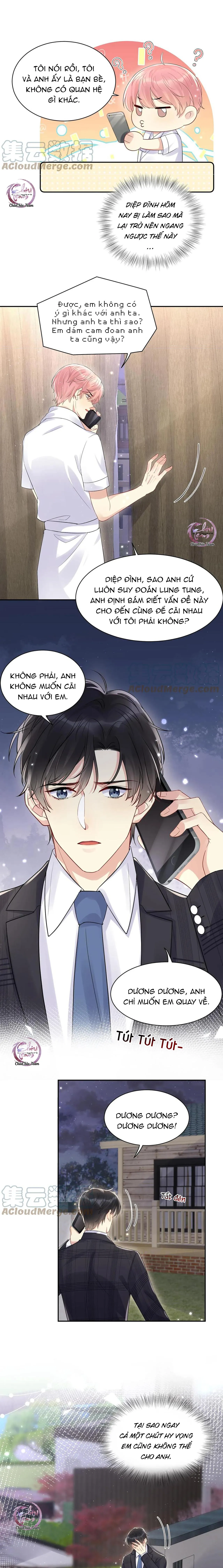 Lại Bị Bạn Trai Cũ Nhắm Trúng Rồi! Chapter 60 Trang 9