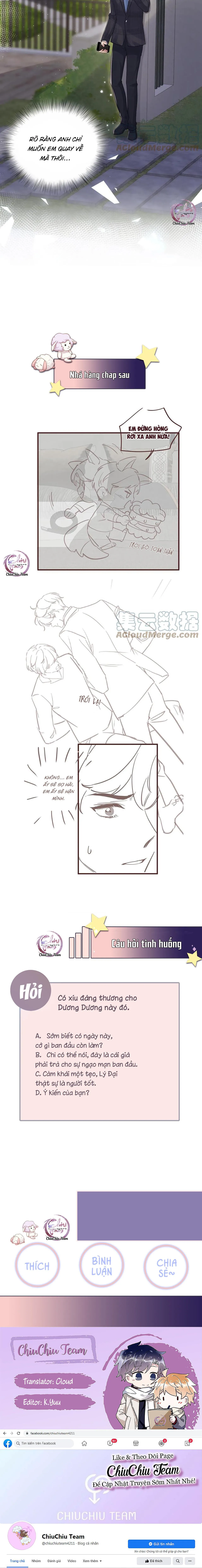 Lại Bị Bạn Trai Cũ Nhắm Trúng Rồi! Chapter 60 Trang 10