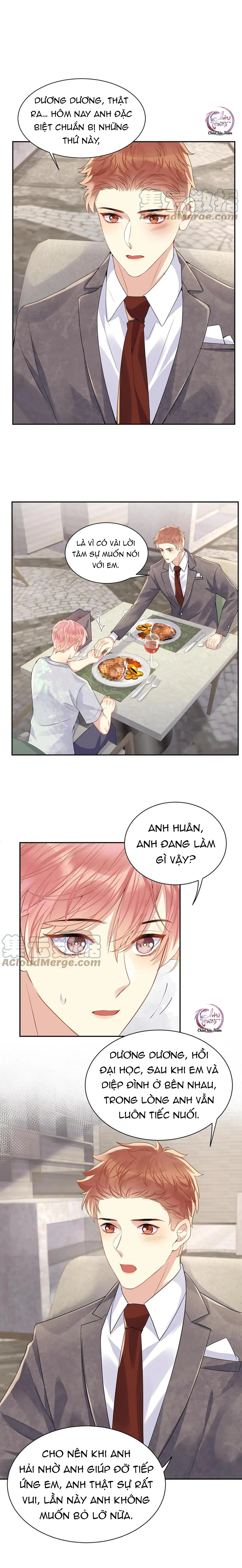 Lại Bị Bạn Trai Cũ Nhắm Trúng Rồi! Chapter 62 Trang 5