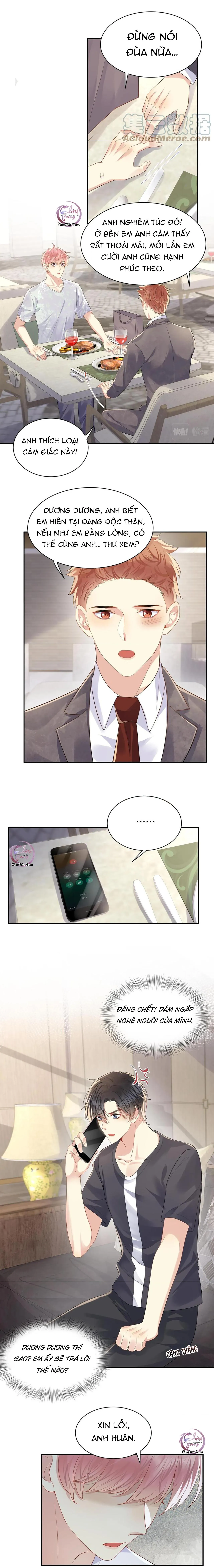 Lại Bị Bạn Trai Cũ Nhắm Trúng Rồi! Chapter 62 Trang 6