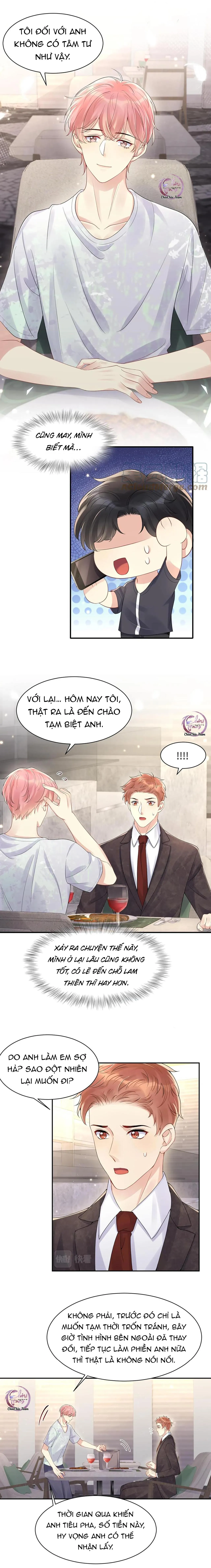 Lại Bị Bạn Trai Cũ Nhắm Trúng Rồi! Chapter 62 Trang 7