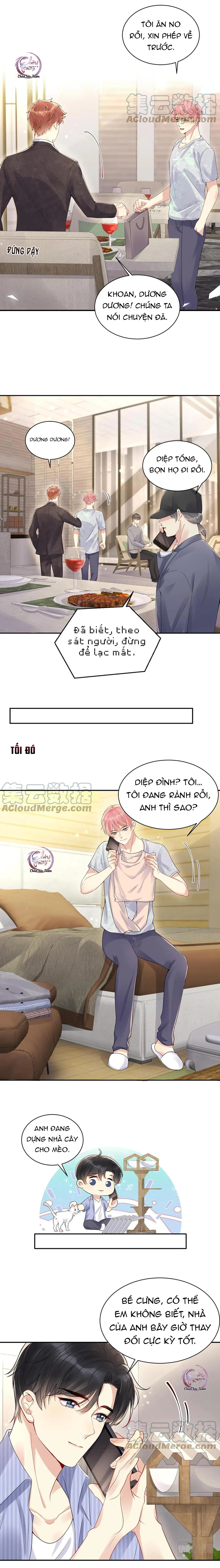 Lại Bị Bạn Trai Cũ Nhắm Trúng Rồi! Chapter 62 Trang 8