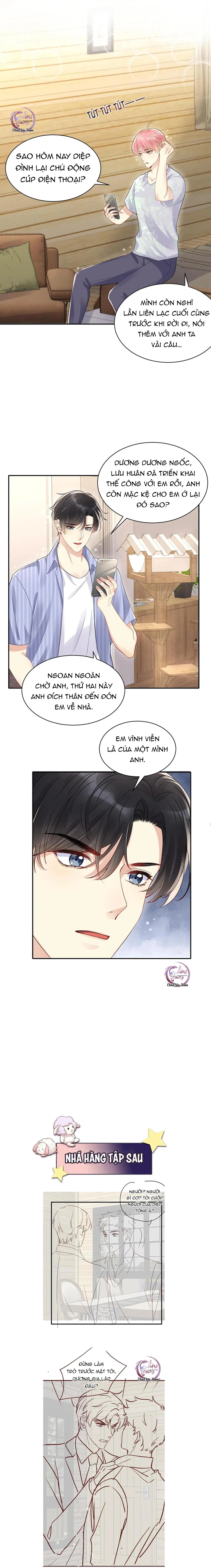 Lại Bị Bạn Trai Cũ Nhắm Trúng Rồi! Chapter 62 Trang 10