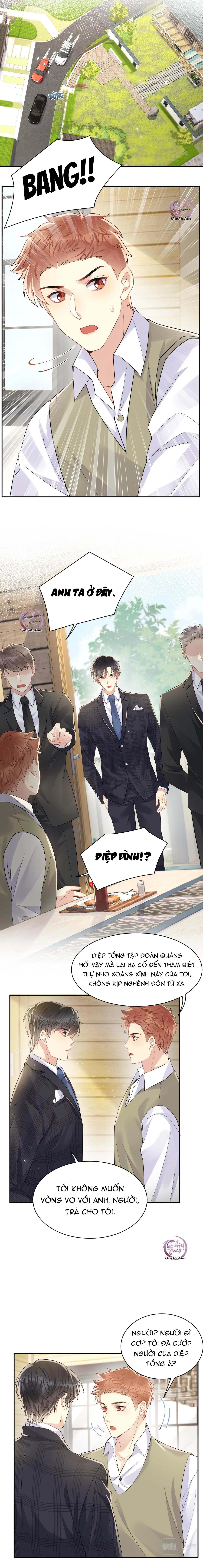 Lại Bị Bạn Trai Cũ Nhắm Trúng Rồi! Chapter 63 Trang 4