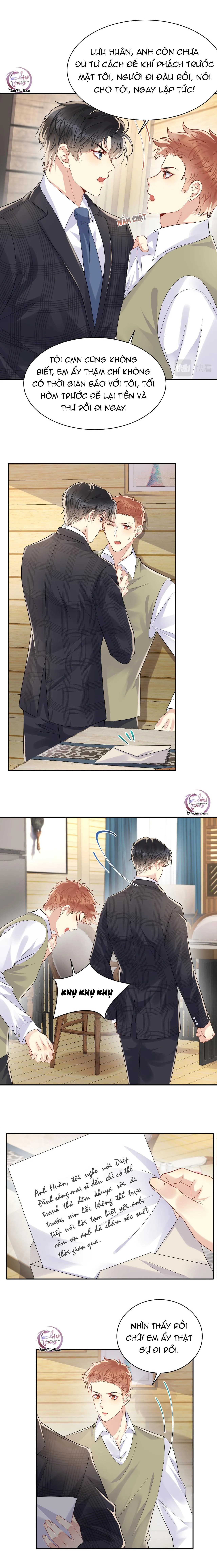 Lại Bị Bạn Trai Cũ Nhắm Trúng Rồi! Chapter 63 Trang 6