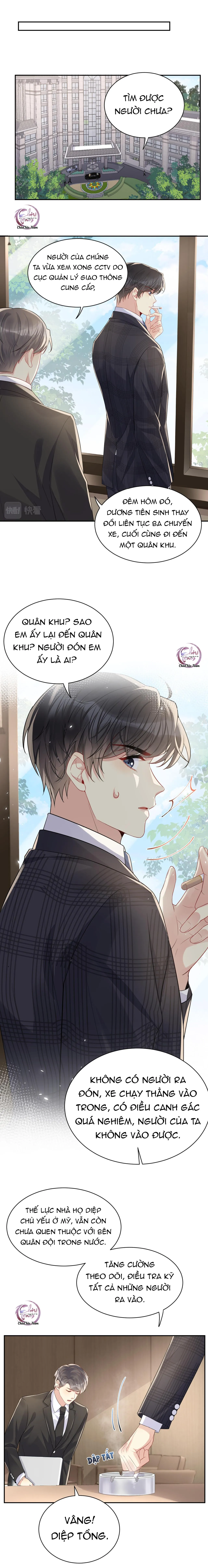 Lại Bị Bạn Trai Cũ Nhắm Trúng Rồi! Chapter 63 Trang 8