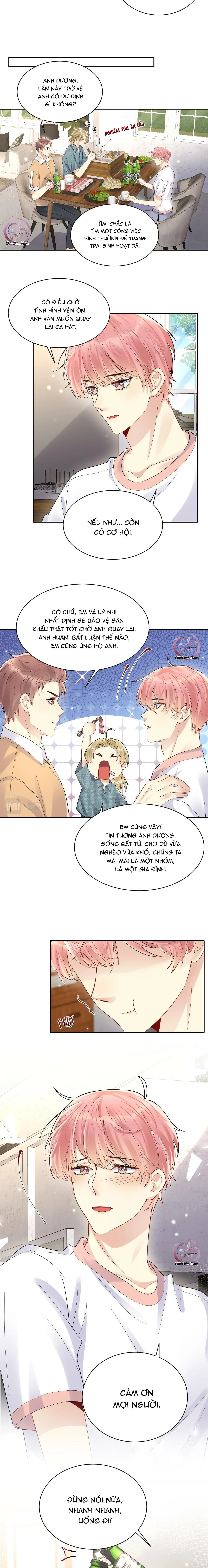 Lại Bị Bạn Trai Cũ Nhắm Trúng Rồi! Chapter 64 Trang 4