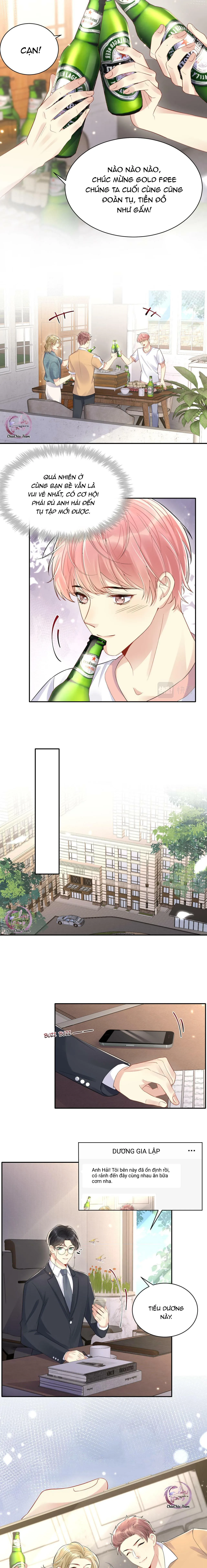 Lại Bị Bạn Trai Cũ Nhắm Trúng Rồi! Chapter 64 Trang 5