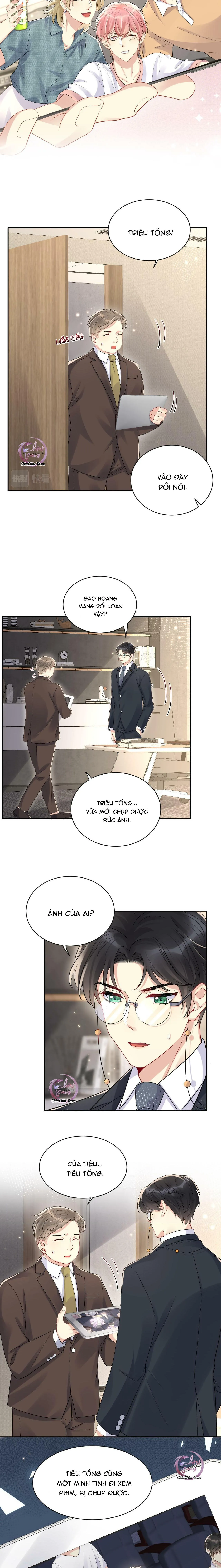 Lại Bị Bạn Trai Cũ Nhắm Trúng Rồi! Chapter 64 Trang 6