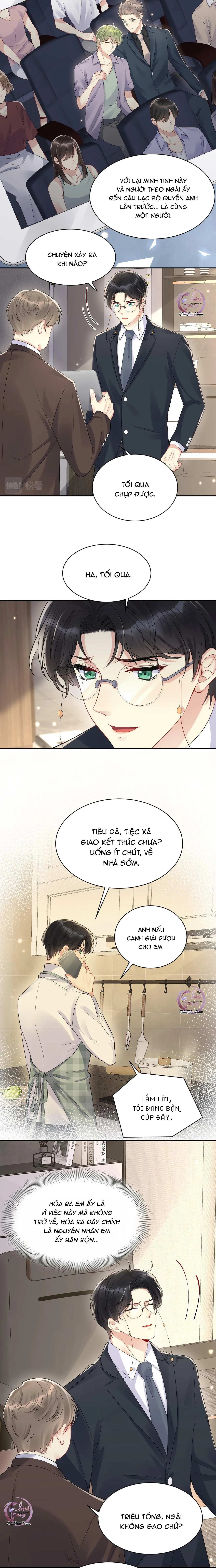 Lại Bị Bạn Trai Cũ Nhắm Trúng Rồi! Chapter 64 Trang 7