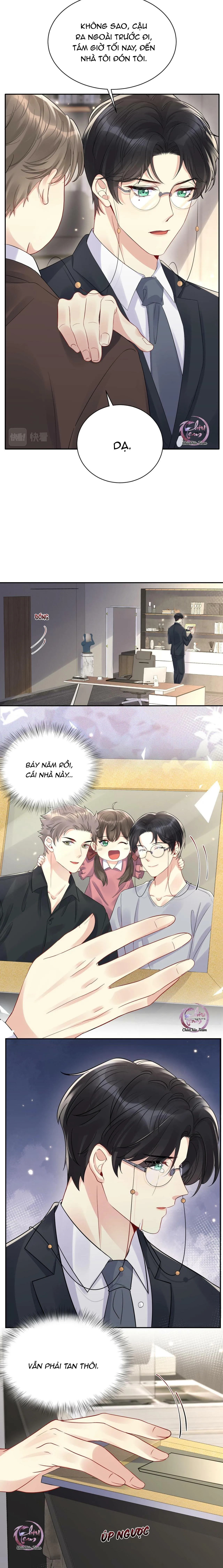 Lại Bị Bạn Trai Cũ Nhắm Trúng Rồi! Chapter 64 Trang 8