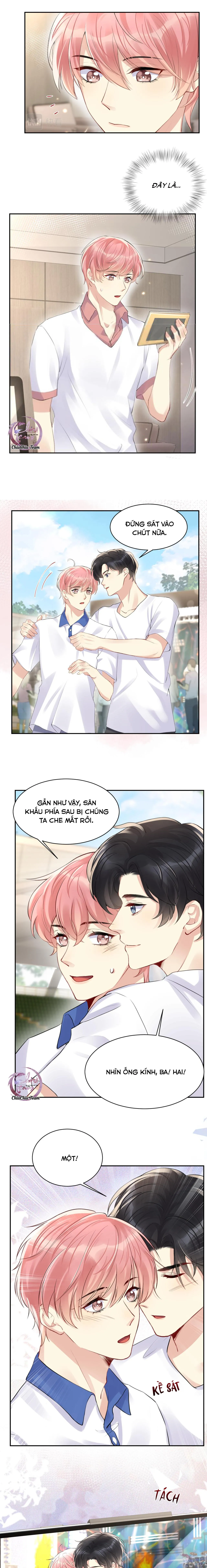 Lại Bị Bạn Trai Cũ Nhắm Trúng Rồi! Chapter 66 Trang 3